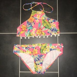 Floral Bikini